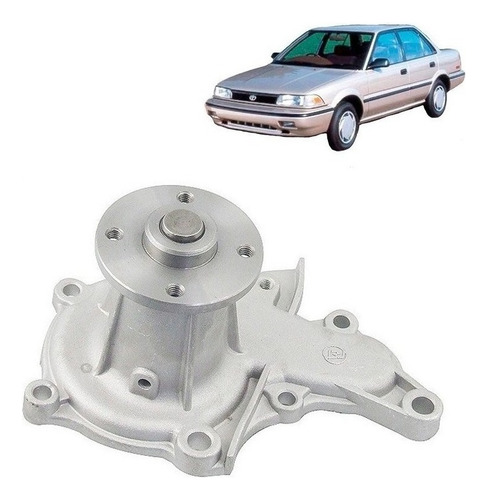 Bomba De Agua Para Toyota Corona 1.6 1989 1992 4a