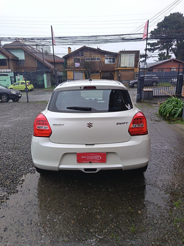 Suzuki Swift 1.2 Gl Sport Ac At