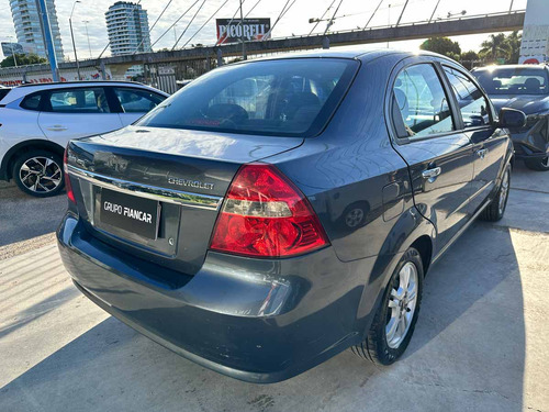 Chevrolet Aveo 1.6 Lt