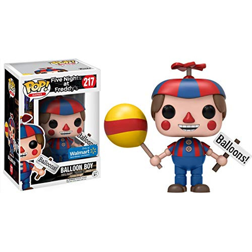 Funko Pop! Juegos: Cinco Noches En Freddys - Globo Rbqdf