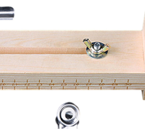 Jig Fabricante De Pulseras, Cuerda Tejida, Perchas Duraderas