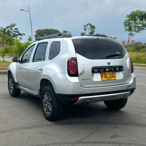 Renault Duster 2.0 Dynamique 4X2 At