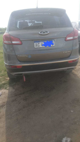 Chery Tiggo 5 2.0 Comfort 2018