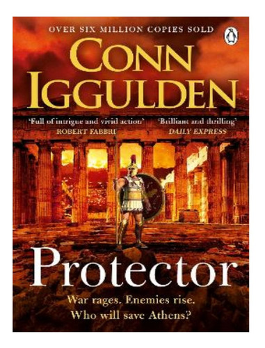 Protector - Conn Iggulden. Eb14