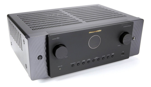 Sintoamplificador Marantz Cinema 60,a/v 7.2ch Wi-fi Avalon Negro