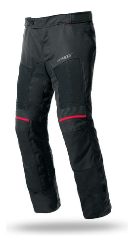 Pantalón Moto Seventy Degrees Pt22 Touring Mesh 2 Capas