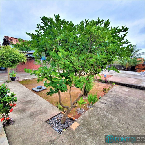 Imagem 7 de 16 de Casa No Bairro Cidade Nova Peruibe Em Peruíbe - Ca00696