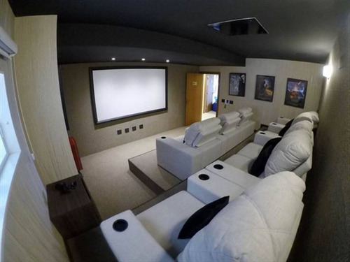 Imagem 17 de 30 de Apartamento 3 Suites Canto Do Forte - Pas296