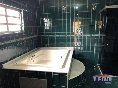 Imagem 10 de 26 de Sobrado Com 4 Dormitórios À Venda, 500 M² Por R$ 2.500.000,00 - Vila Ré - São Paulo/sp - So0588