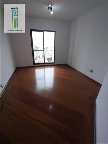 Imagem 25 de 30 de Apartamento Com 3 Dormitórios À Venda, 92 M² Por R$ 520.000,00 - Santana - São Paulo/sp - Ap1022