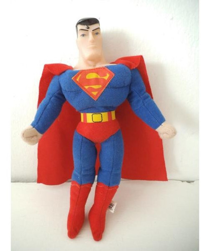 Peluche Superman Justice League Toy Factory