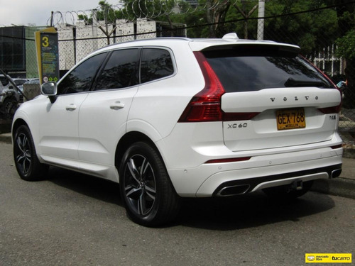 Volvo Xc60 R-desing 2000 Cc At 4x4 T