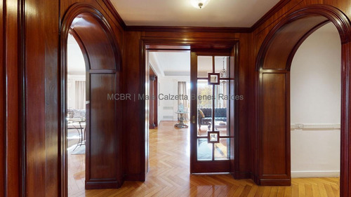 Imagen 3 de 30 de Importante Piso En Venta De 8 Ambientes | Totalmente Reciclado | Belgrano