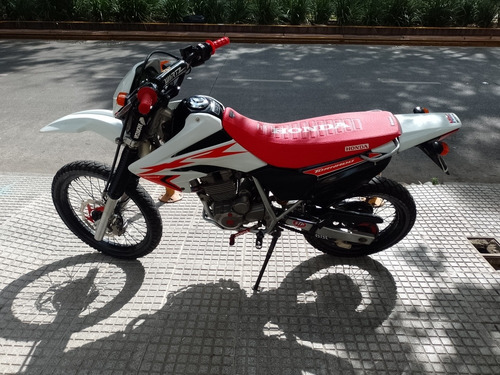 Imagen 5 de 12 de Honda Xr 250 Tornado