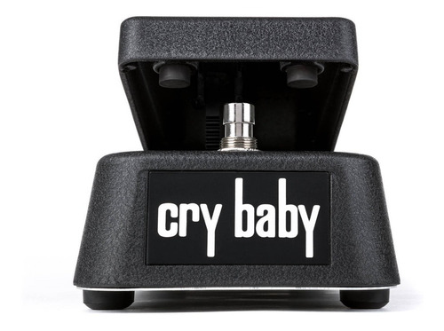 Pedal De Efeito Cry Baby Dunlop Wah Wah Gcb95  C/nf