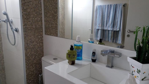 Apartamento Residencial À Venda, Vila Carrão, São Paulo. - Ap4557