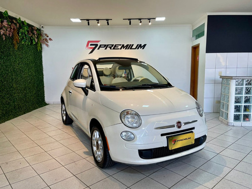 Fiat 500 1.4 Flex 2p