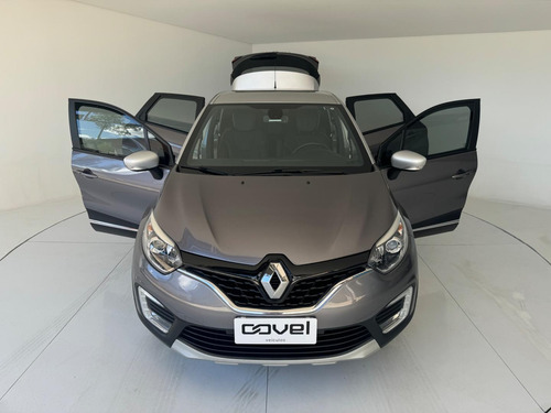 Renault Captur Intense Bose 1.6 16v Flex 5p Aut