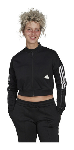 Poleron Mujer adidas W New Crp