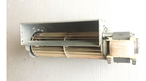 Ventilador Extractor Ebm Muro De Aire 115vca 1700rpm 26.5cm (Usado)
