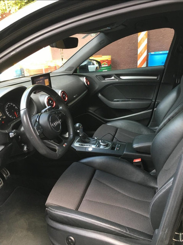 Audi A3 2.0 L S-line At Dsg