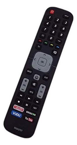 Control Remoto De Tv De Reemplazo En2a27s Para Hdtv Shark 4k