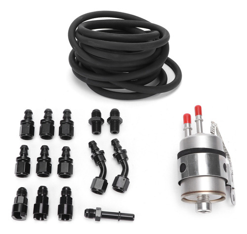 Kit Adaptador De Conexión De Línea De Inyección De Combustib