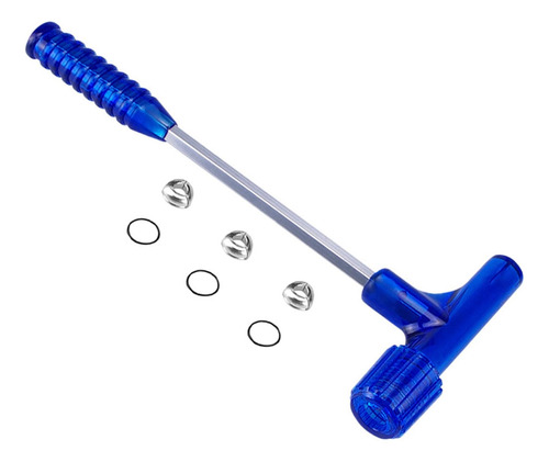 Extractor De Pellets De Impacto, Kits De Martillos Azul