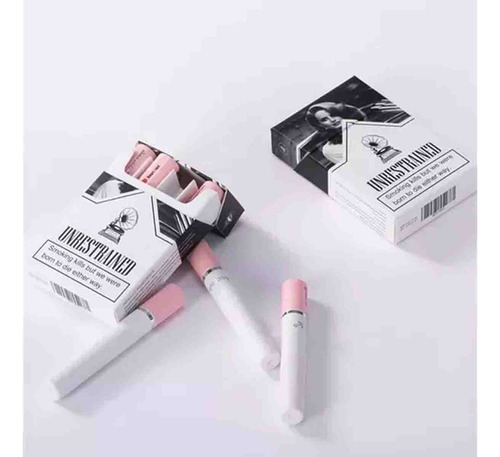 Set De Barra De Labios Mate 8 Pzs, 4 Colores