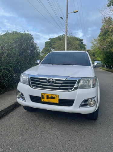 Toyota Hilux 2012 2.5 Imv 4x4 G7