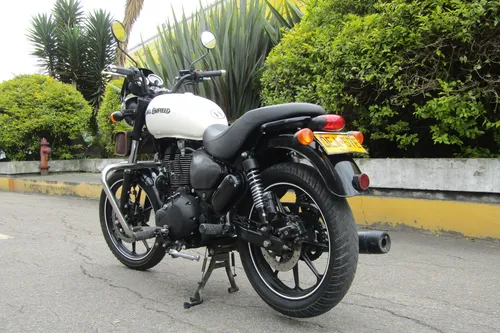 Royal Enfield Tbx 350 Abs