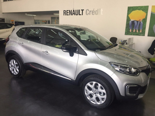 Renault Captur Zen 2.0 Disponible Motor Y Chasis 0km (ga)