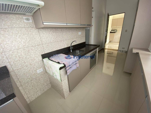 Casa À Venda, 200 M² Por R$ 750.000,00 - Jardim Petrópolis - Londrina/pr - Ca1253