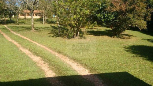 Imagem 4 de 5 de Chácara À Venda, 3200 M² - Estância Das Flores - Vinhedo/sp - Ch0086