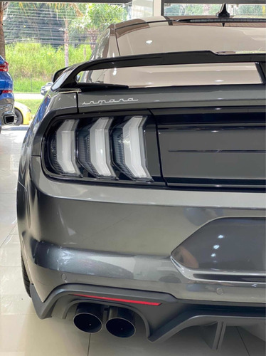 Ford Mustang 2020 5.0 Gt Black Shadow V8 2p
