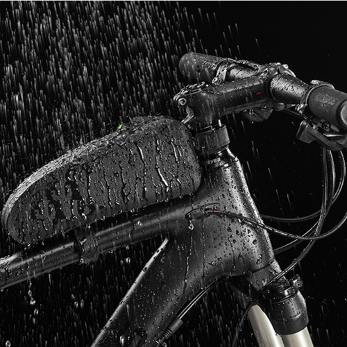 Imagem 5 de 10 de Bolsa De Quadro De Bike Turbo