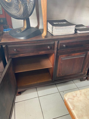 Buffet Em Jacarandá Com Duas Portas (Usado)
