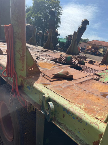 Mercedes Mb 2213 Mb 2214 Ano 1989 Com Carroceria Revisado.