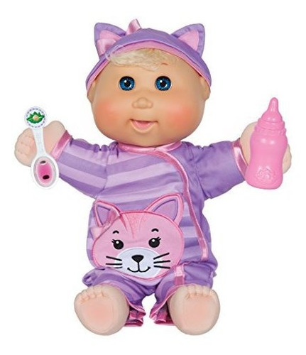 Cabbage Patch Kids Baby So Real, Chica Rubia