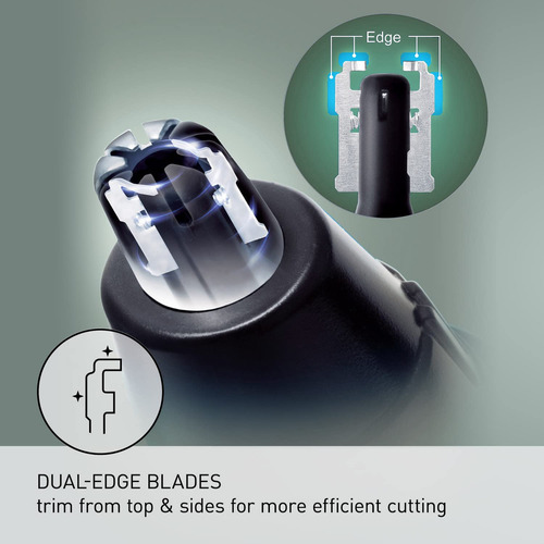 Recortadora De Cabello Para Orejas Y Nariz Panasonic Para Ho