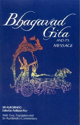 Libro Bhagavad Gita And Its Message - Amil Baran Roy
