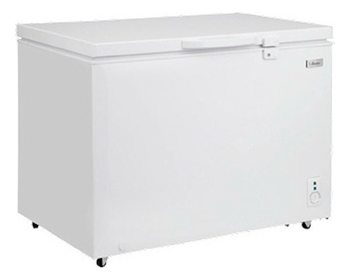 Freezer Horizontal 400 Litros Lfh-400 Libero Color Blanco