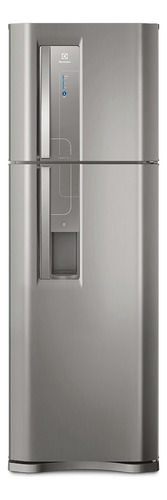 Refrigeradora Electrolux Tw42s No Frost Color Plateado