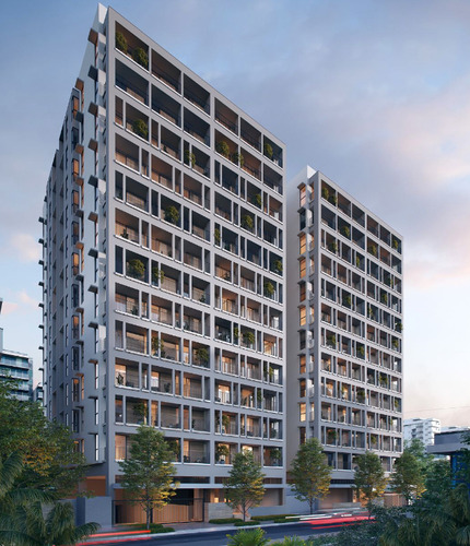 Moderno Proyecto En Construcción En Venta En Evaristo Morales