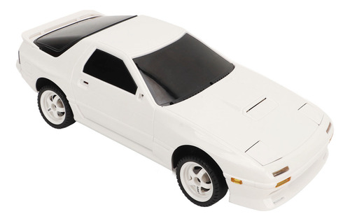 Coche Rc Con Tracción Trasera 1/18 Y Múltiples Enlaces Para