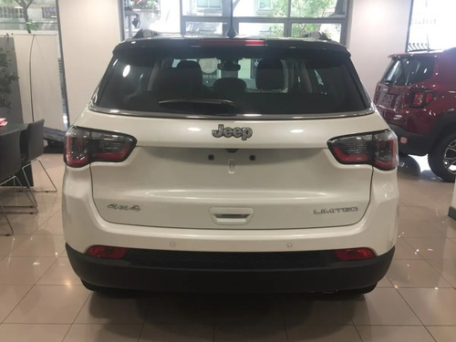 Jeep Compass Limited Plus At9 Okm 2021 4x4 Extreme #13