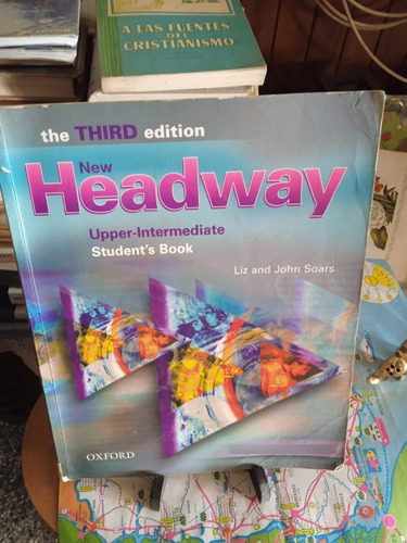 New Headway Upper-intermediate Stundent's Book