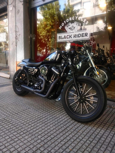 Harley Davidson Sportster