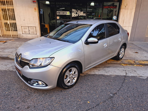 Renault Logan 1.6 Privilege Plus 105cv