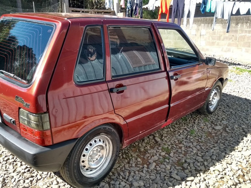 Fiat Uno Mille
